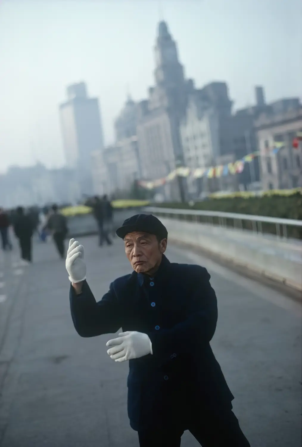 90年代黑白老照片，重温一代人的旧日烟火