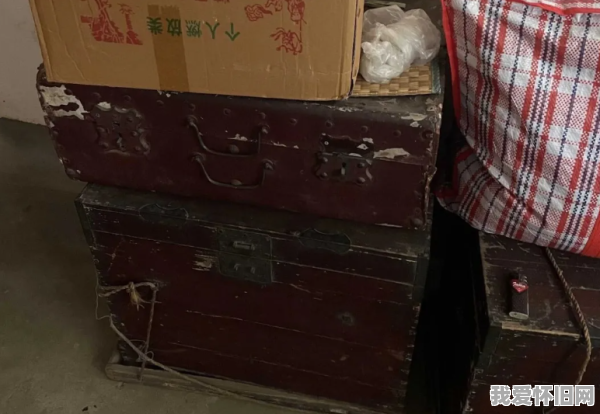 爷爷奶奶家的旧东西  第5张