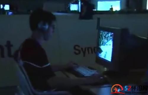 20年前的网络记忆2:beyond the game