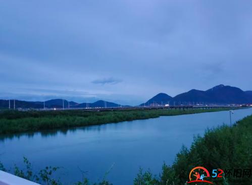 暴风雨前的宁静,第一次因为台风停止工作