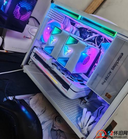 生日给自己买了台电脑,AMD9600X+5060显卡 第3张