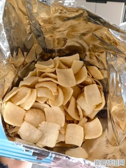 上好佳鲜虾片儿时的回忆  第2张