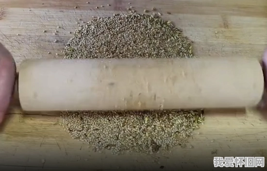 棋子豆做法_黄土高原上的香脆记忆  第3张