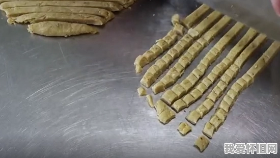 棋子豆做法_黄土高原上的香脆记忆  第9张