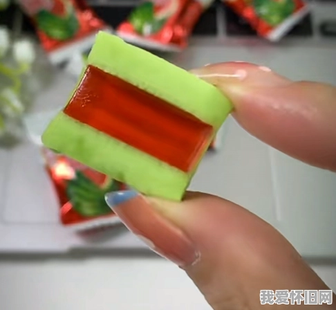 那颗西瓜味的果冻泡,是我们回不去的夏天 第2张
