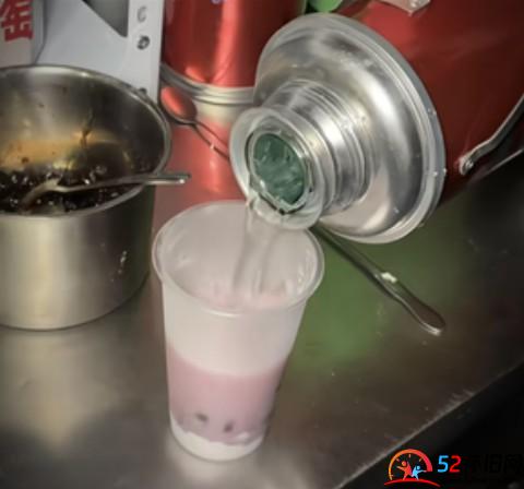 还记得那种老式冲泡奶茶吗？  第2张