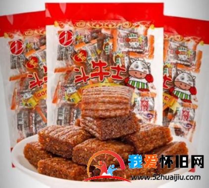 童年辣条斗牛士回忆  第1张