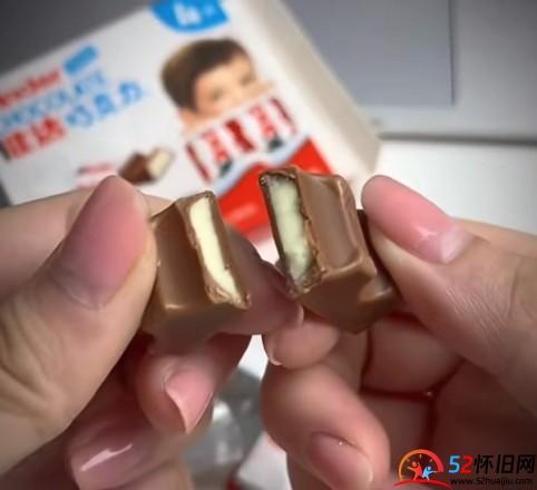 健达巧克力:童年奢望今何在? 第2张