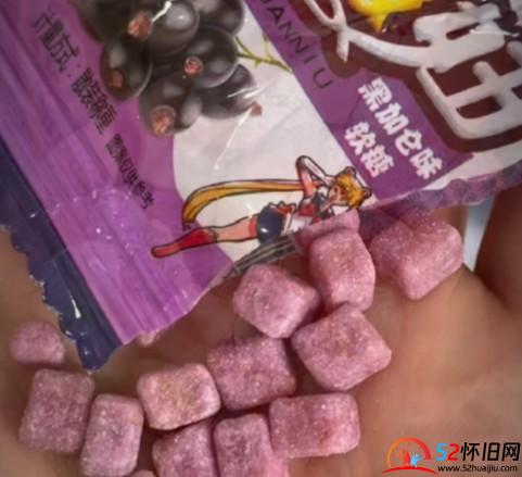 酸妞糖：童年的酸甜回忆  第2张