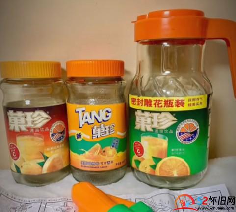 关于菓珍饮料的童年记忆  第1张