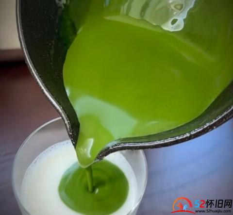 既能干吃又能泡水喝的抹茶奶片你还记得吗？  第2张