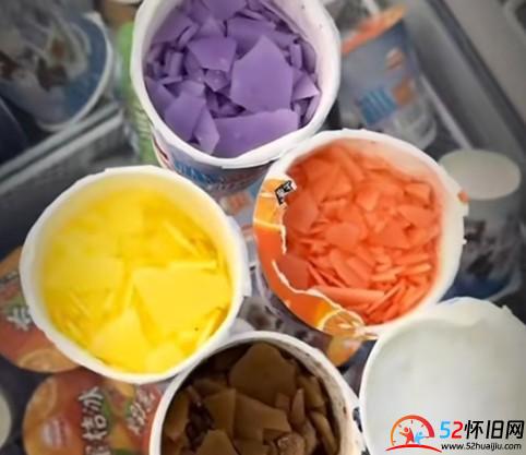 童年记忆里的冰片雪糕 第2张