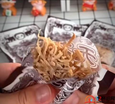 小时候一毛钱的无花果丝你还记得吗？  第1张