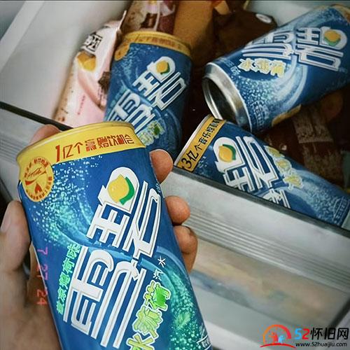 只存在于童年的冰薄荷雪碧 第3张