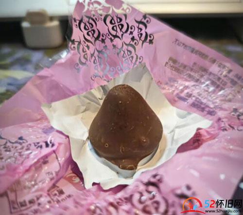 8090后小时候的零食：酒心巧克力，只有过年和办喜事的时候才吃得到  第2张