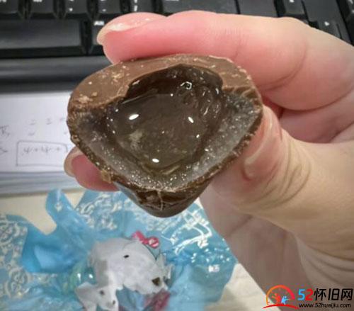 8090后小时候的零食：酒心巧克力，只有过年和办喜事的时候才吃得到  第3张