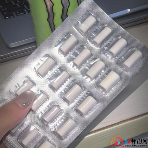曾经吃过这种香芋奶糖的孩子都多大了？  第2张