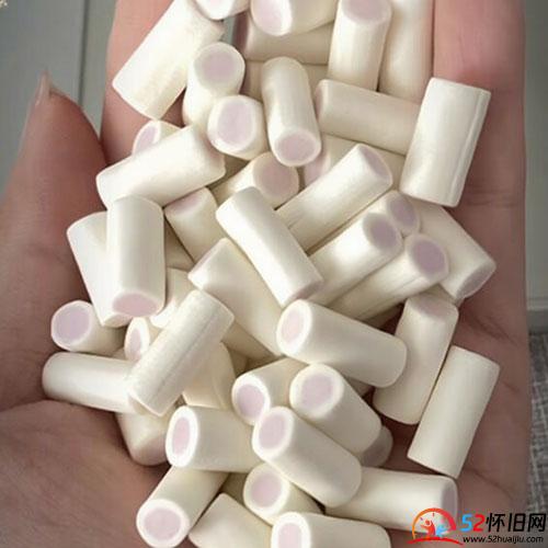 曾经吃过这种香芋奶糖的孩子都多大了？  第3张