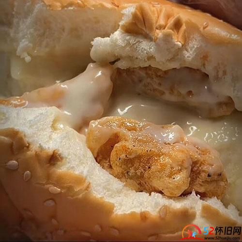 曾经两元一个的麦辣鸡肉汉堡，你还记得是什么味道吗？  第3张