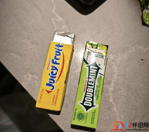 黄箭口香糖，小时候你有没有见过？  第2张