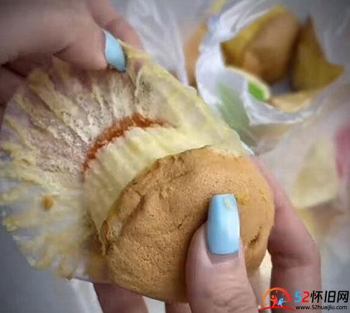 这种小蛋糕你吃过没？  第3张