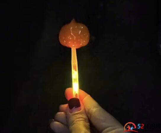 这款棒棒糖你小时候一定买过,荧光棒棒糖 第2张