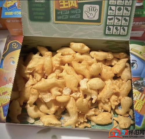 好多鱼零食,很多人的童年回忆 第2张