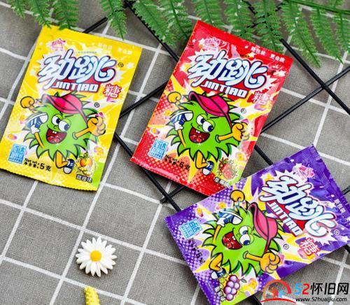 跳跳糖的童年记忆​，舌尖上的小狂欢
