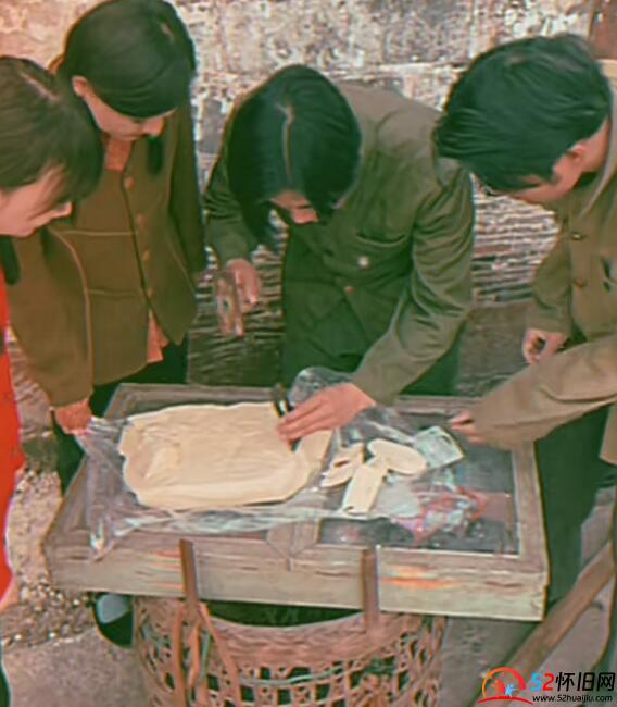 麦芽糖儿时的回忆  第1张