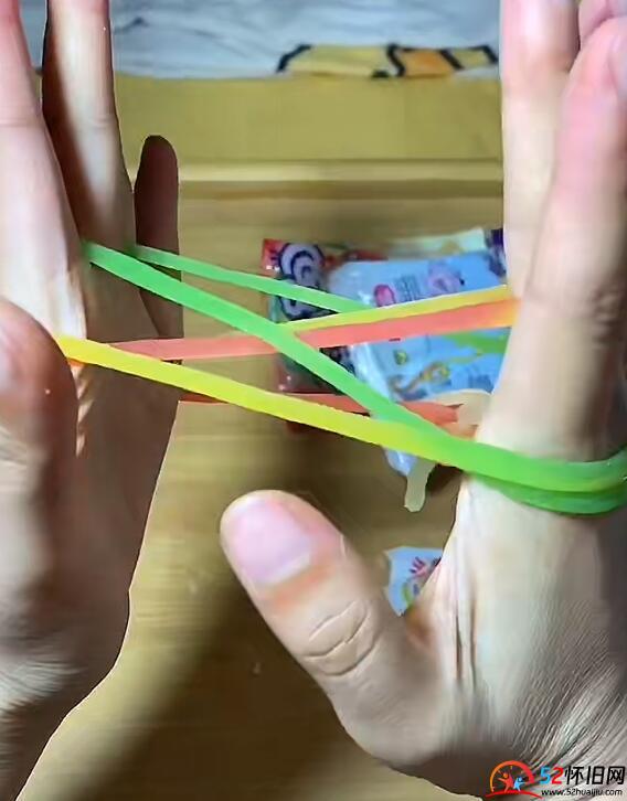 记忆中的五彩绳软糖，有多少人还记得这个？  第2张
