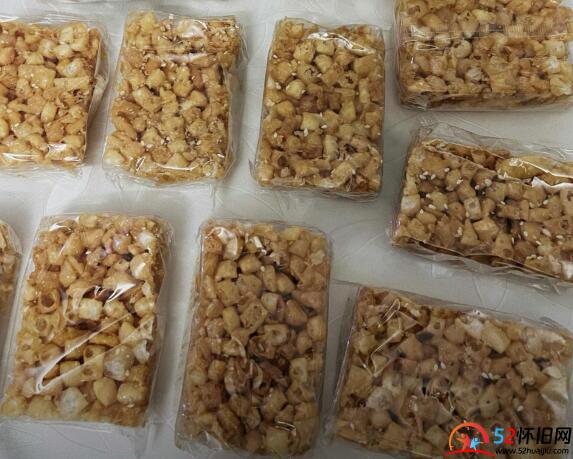 小时候吃的老式沙琪玛你还记得是什么味道吗？  第1张