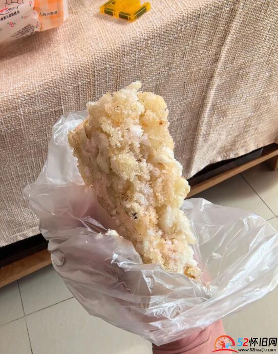小时候吃的老式沙琪玛你还记得是什么味道吗？  第2张