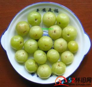牛柑果:儿时的酸甜记忆 第1张