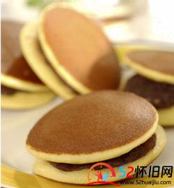80后的童年回忆,小叮当爱吃的“铜锣烧” 第2张