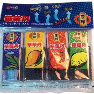童年的“华华丹”记忆,你还记得吗?
