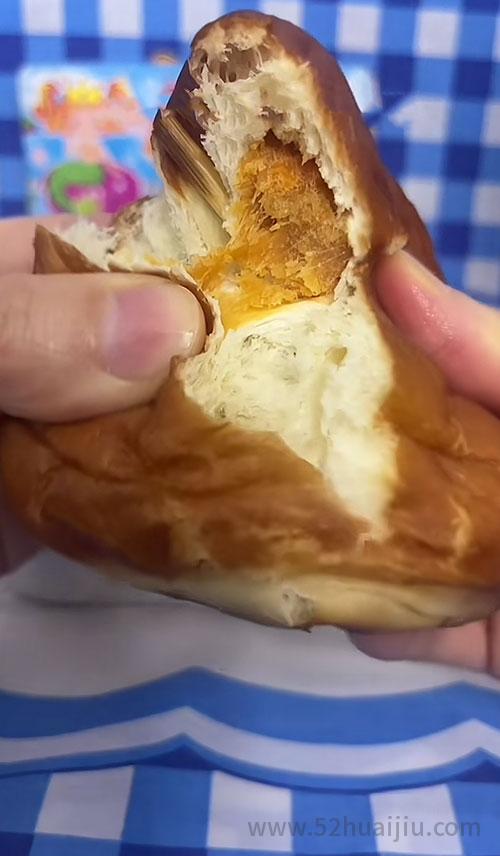 怀旧记忆:8090后老式鸡腿面包 第2张