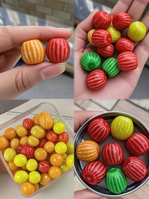 西瓜泡泡糖童年回忆,这种零食你还记得吗? 第1张
