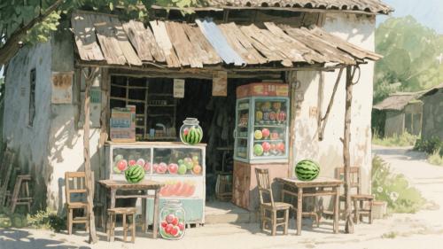 西瓜泡泡糖童年回忆,这种零食你还记得吗? 第3张