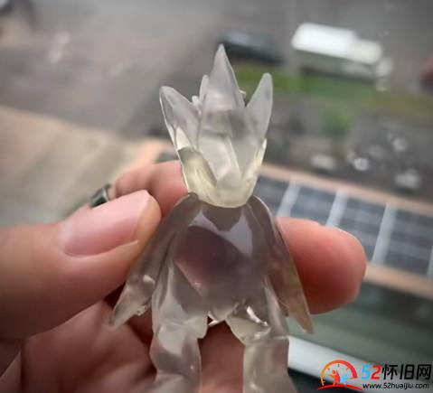 五毛钱的快乐：水晶公仔回忆杀  第1张