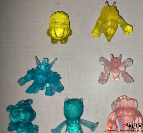 五毛钱的快乐：水晶公仔回忆杀  第3张