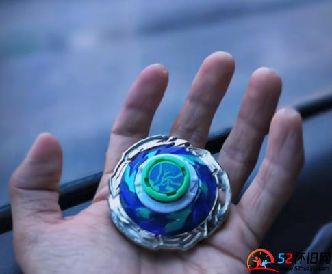 还记得小时候的陀螺吗？  第3张