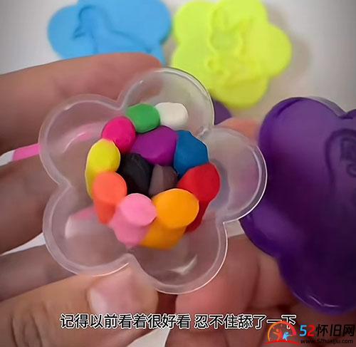 小时候尝过橡皮泥的孩子现在都长大了吧 第3张