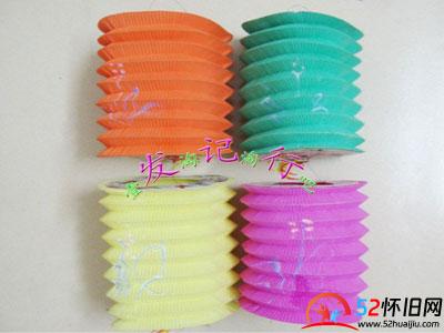 8090后是否怀念起小时候的纸灯笼？  第1张