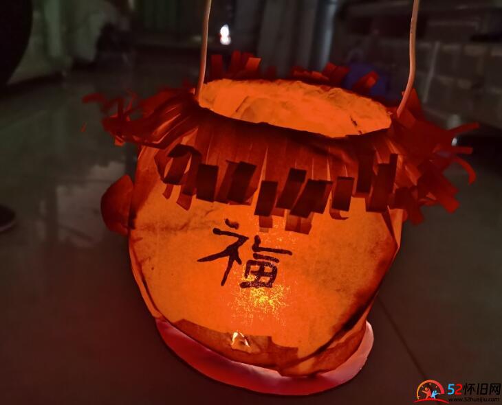 8090后是否怀念起小时候的纸灯笼？  第8张