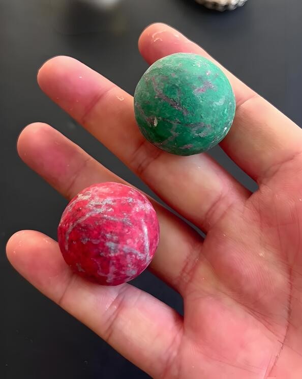 8090后小时候玩过的霹雳球
