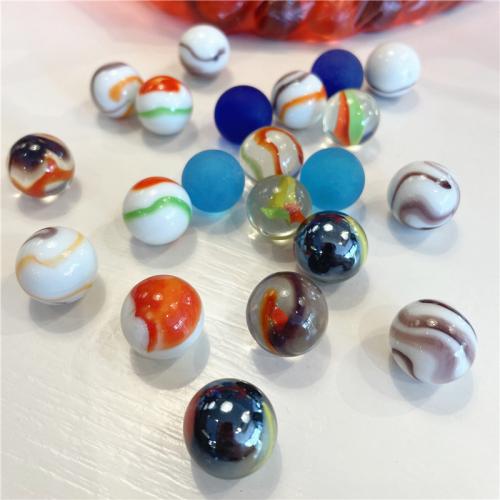玻璃球:藏在掌心的童年宇宙 第2张