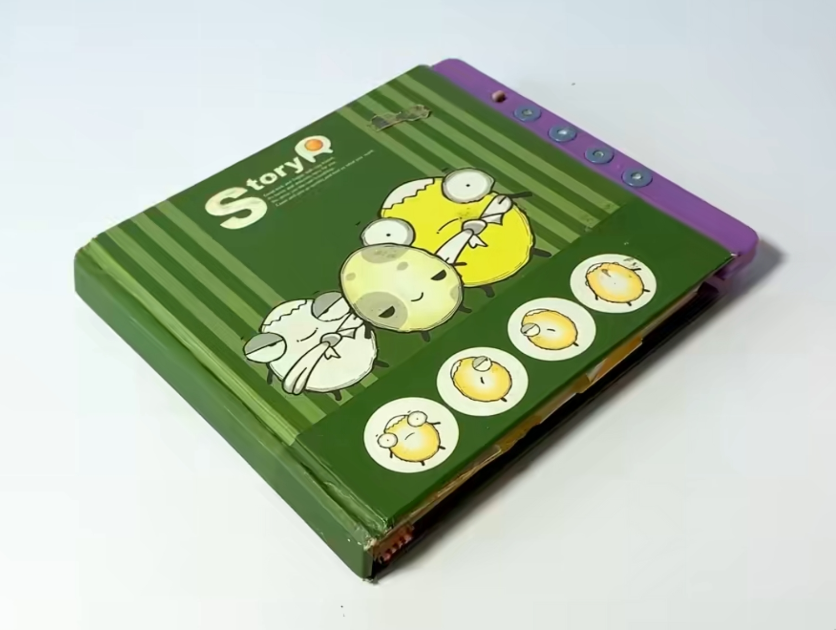 还记得那本带锁的笔记本吗？
