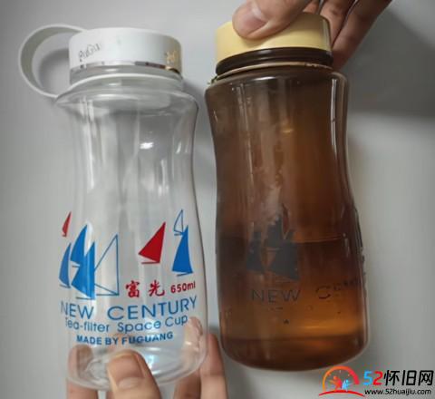 谁的童年没有个 “摔不烂” 的富光太空杯啊！​  第2张