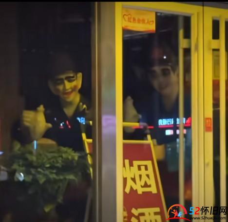 记忆中的百老泉雕像  第2张