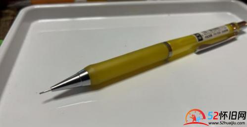 小时候用过的自动铅笔合集,看看你都用过哪些? 第12张